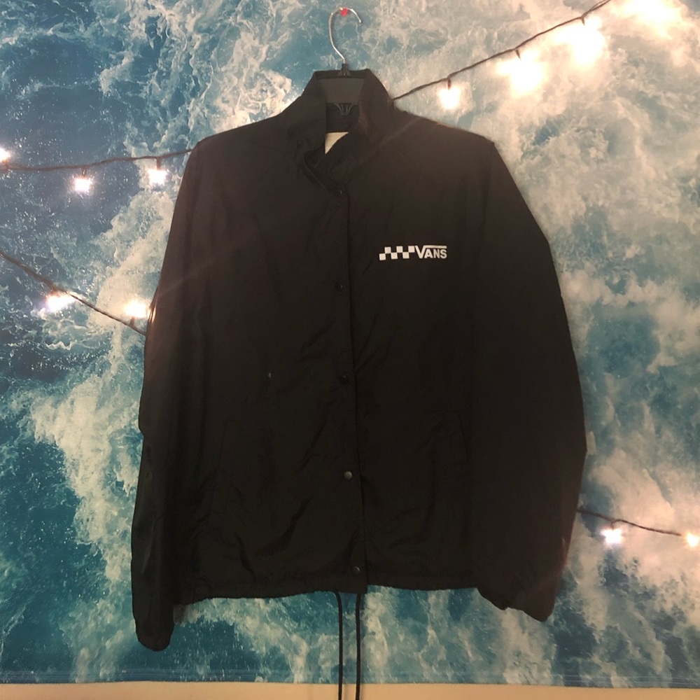 Vans windbreaker